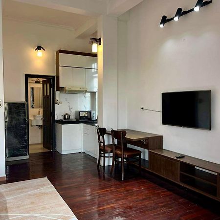 Soil & Soul Homestay Hanoi Exterior foto