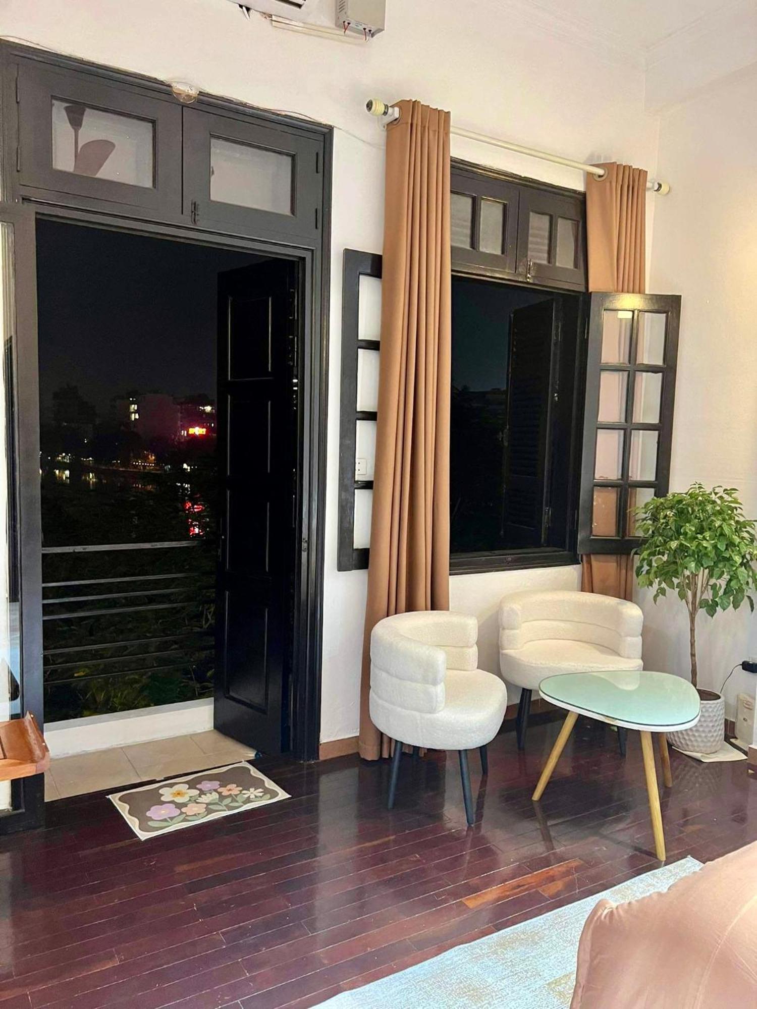 Soil & Soul Homestay Hanoi Exterior foto