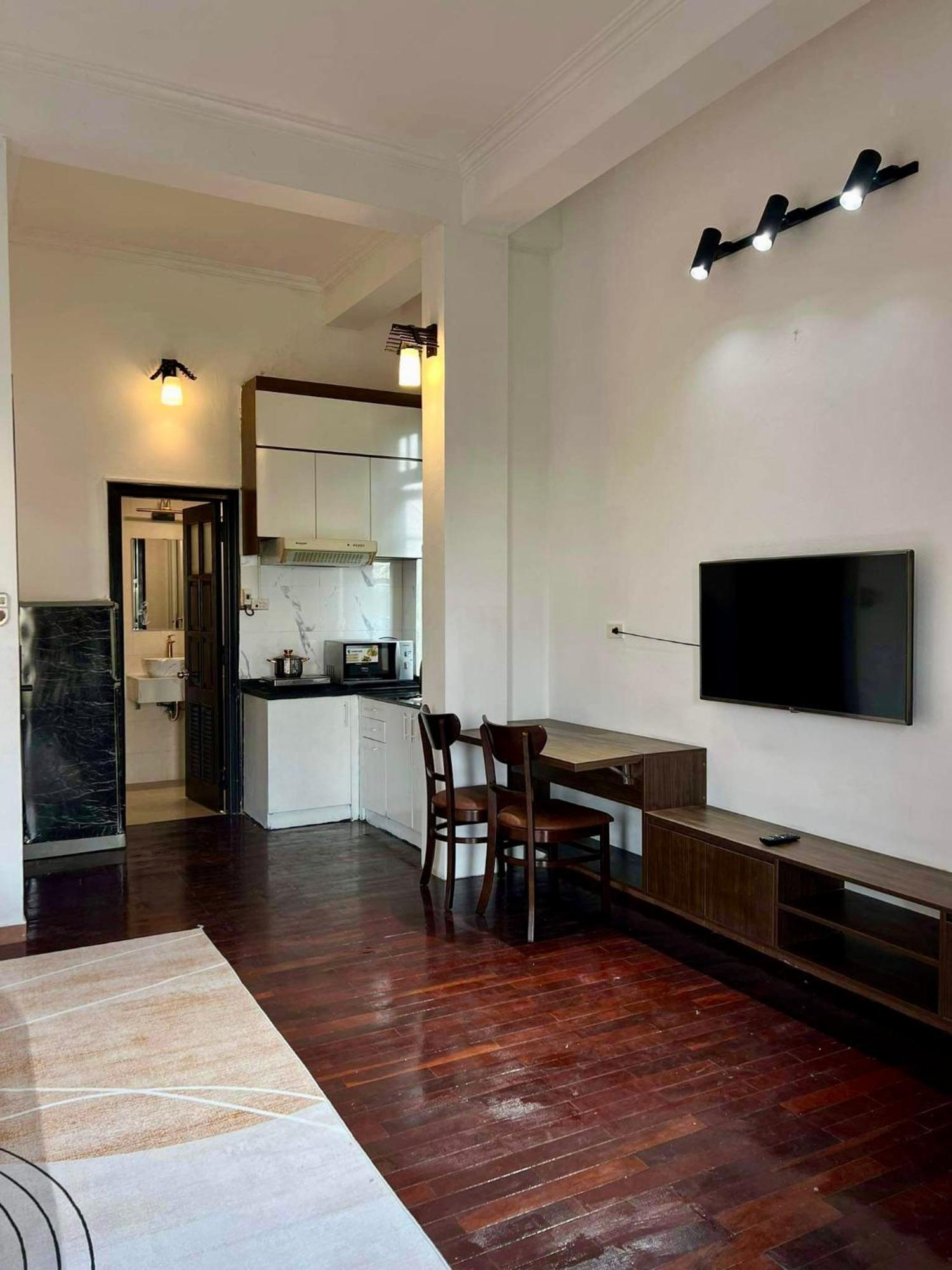 Soil & Soul Homestay Hanoi Exterior foto